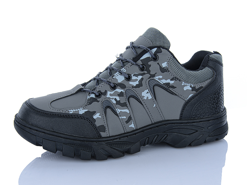 Кроссовки Red-Sun (41-46) FC309 grey (деми)