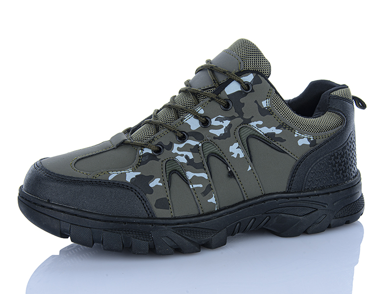 Кроссовки Red-Sun (41-46) FC309 khaki (деми)