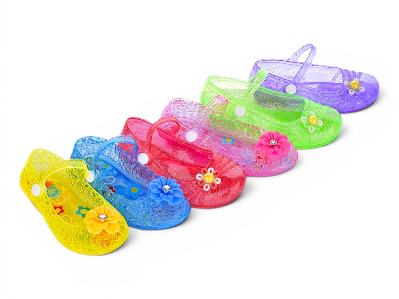 Туфли Viktoria (24-29) 211-48 mix (лето)