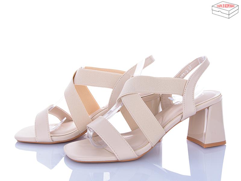 Босоножки QQ Shoes (36-40) QQ121-3 (лето)