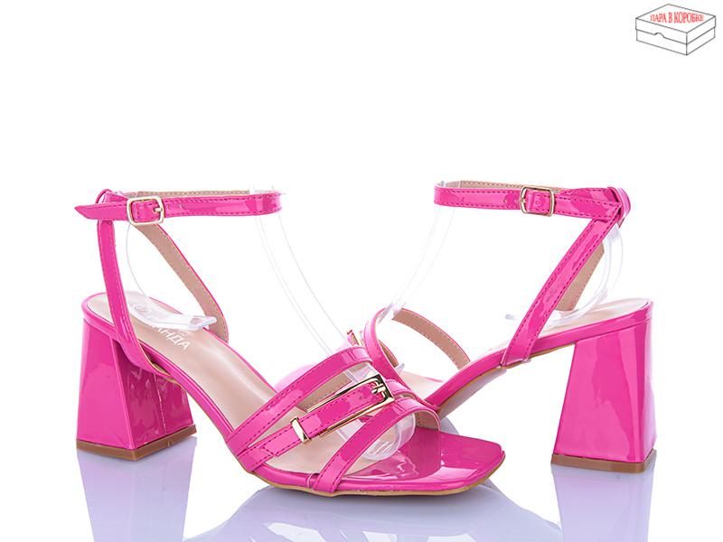 Босоножки QQ Shoes (36-40) QQ122-6 (лето)