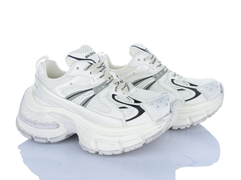 Кроссовки Clibee (36-40) AA12312-1 beige (деми)
