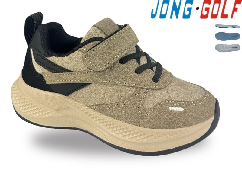 Кроссовки Jong-Golf (27-32) B11948-3 (деми)