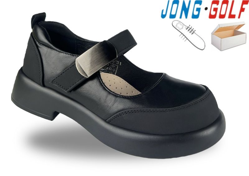 Туфли Jong-Golf (28-35) B12018-0 (деми)