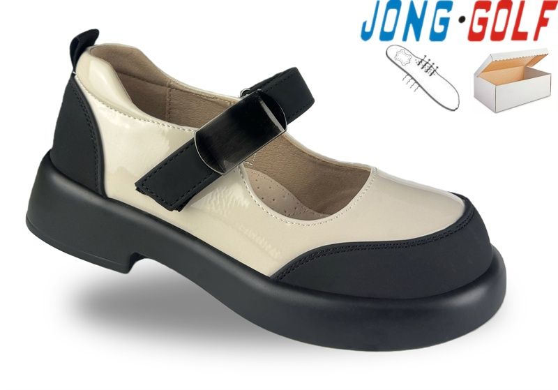 Туфли Jong-Golf (28-35) B12018-6 (деми)