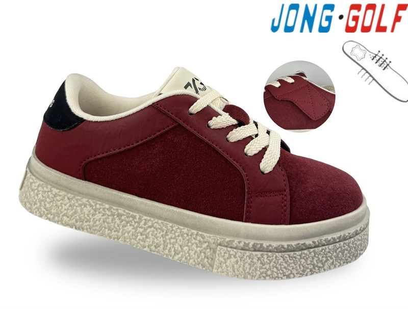 Кеды Jong-Golf (30-37) C11916-13 (деми)