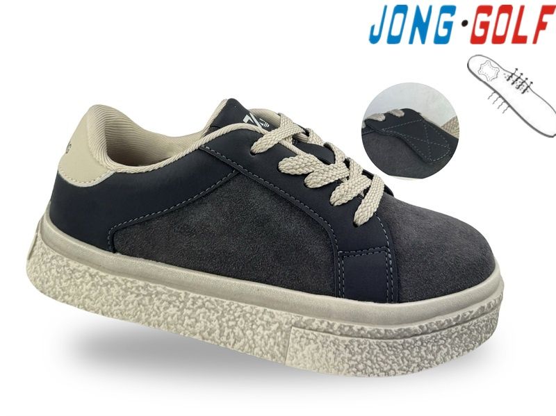 Кеды Jong-Golf (30-37) C11916-2 (деми)