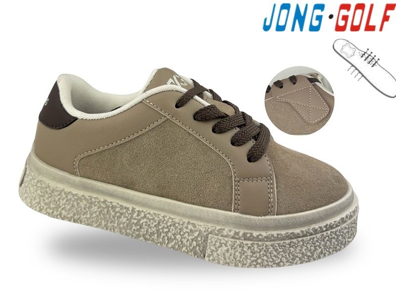 Кеды Jong-Golf (30-37) C11916-24 (деми)