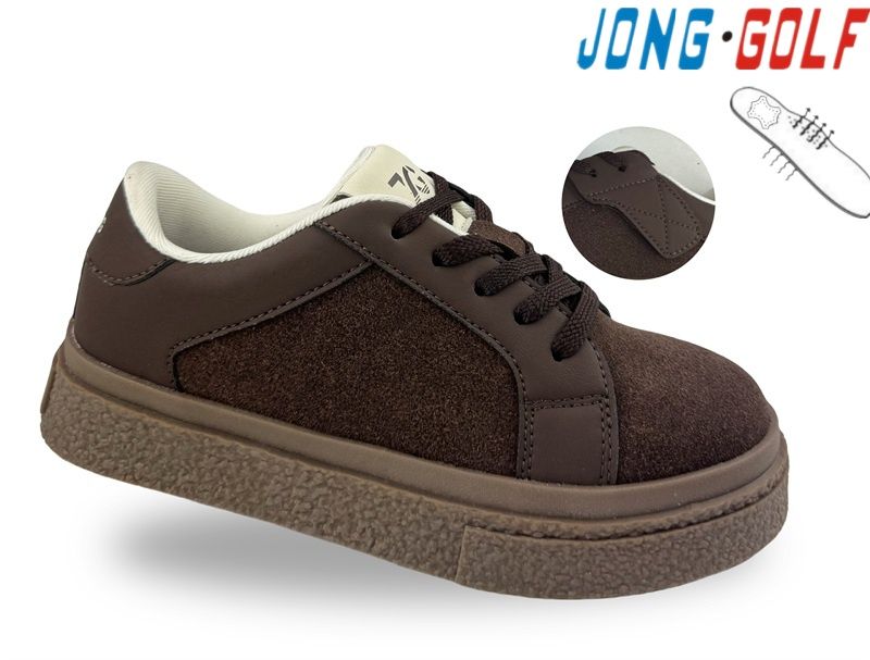 Кеды Jong-Golf (30-37) C11916-4 (деми)