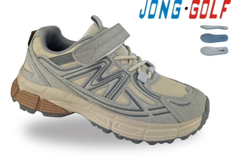 Кроссовки Jong-Golf (30-37) C11923-18 (деми)