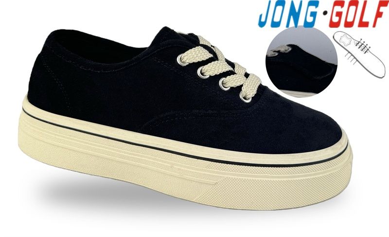 Кеды Jong-Golf (32-37) C11969-0 (деми)