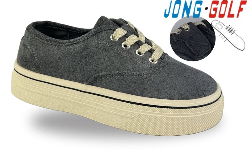 Кеды Jong-Golf (32-37) C11969-2 (деми)