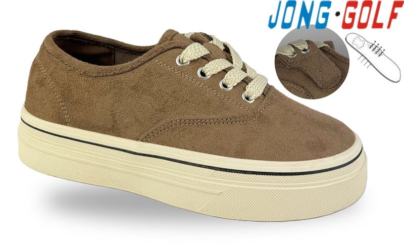 Кеды Jong-Golf (32-37) C11969-24 (деми)