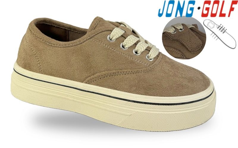 Кеды Jong-Golf (32-37) C11969-3 (деми)