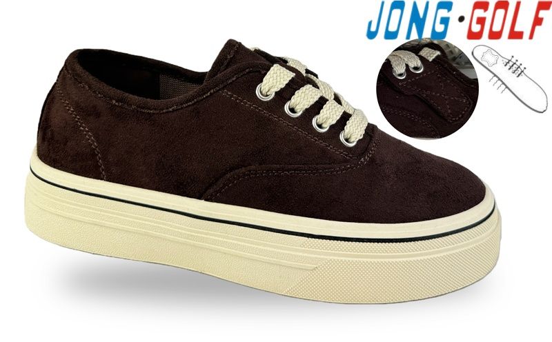 Кеды Jong-Golf (32-37) C11969-4 (деми)