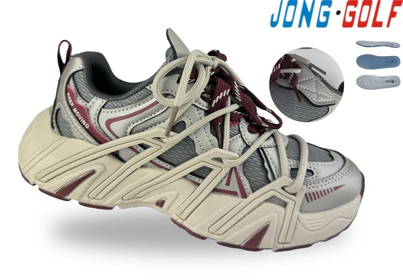 Кроссовки Jong-Golf (33-38) C11986-19 (деми)