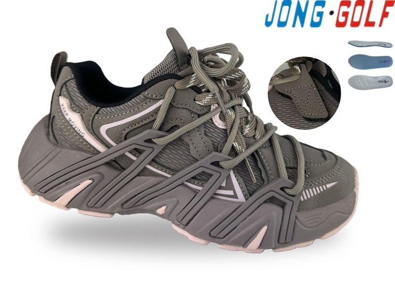 Кроссовки Jong-Golf (33-38) C11986-4 (деми)