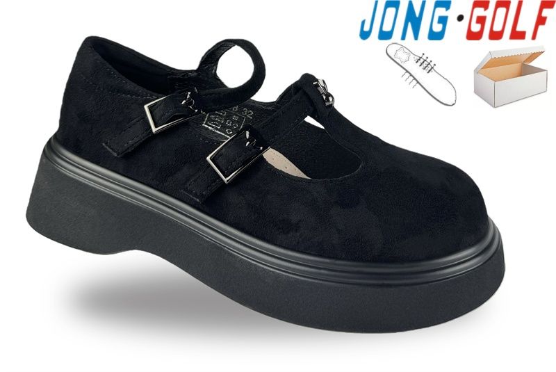 Туфли Jong-Golf (32-37) C11998-20 (деми)