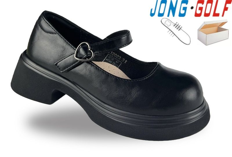 Туфли Jong-Golf (30-37) C12023-0 (деми)