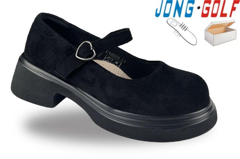 Туфли Jong-Golf (30-37) C12023-20 (деми)