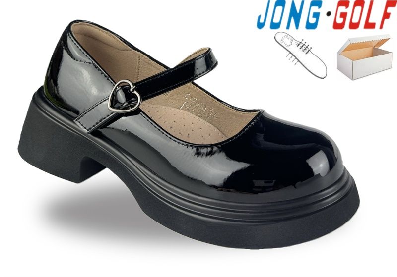 Туфли Jong-Golf (30-37) C12023-30 (деми)