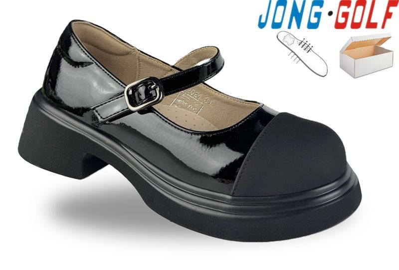 Туфли Jong-Golf (30-37) C12024-30 (деми)