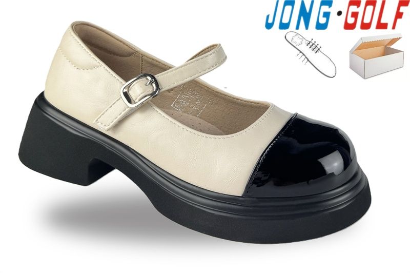 Туфли Jong-Golf (30-37) C12024-6 (деми)