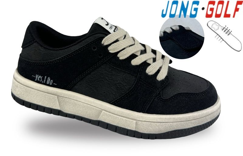 Кеды Jong-Golf (34-39) D11932-0 (деми)