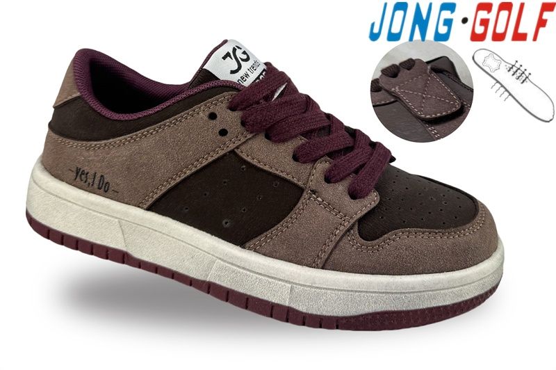 Кеды Jong-Golf (34-39) D11932-13 (деми)