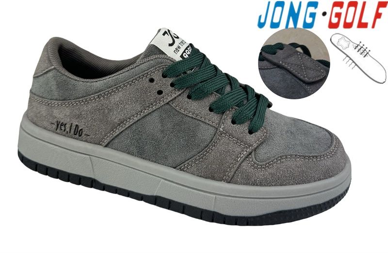 Кеды Jong-Golf (34-39) D11932-2 (деми)
