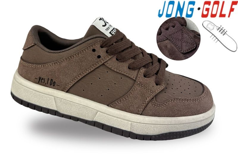Кеды Jong-Golf (34-39) D11932-24 (деми)