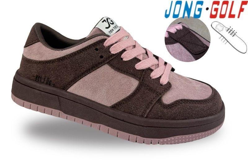 Кеды Jong-Golf (34-39) D11932-28 (деми)