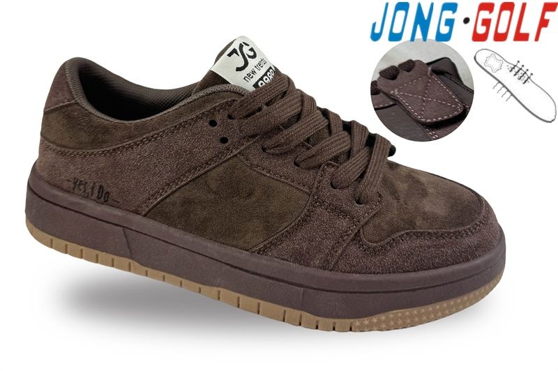 Кеды Jong-Golf (34-39) D11932-4 (деми)