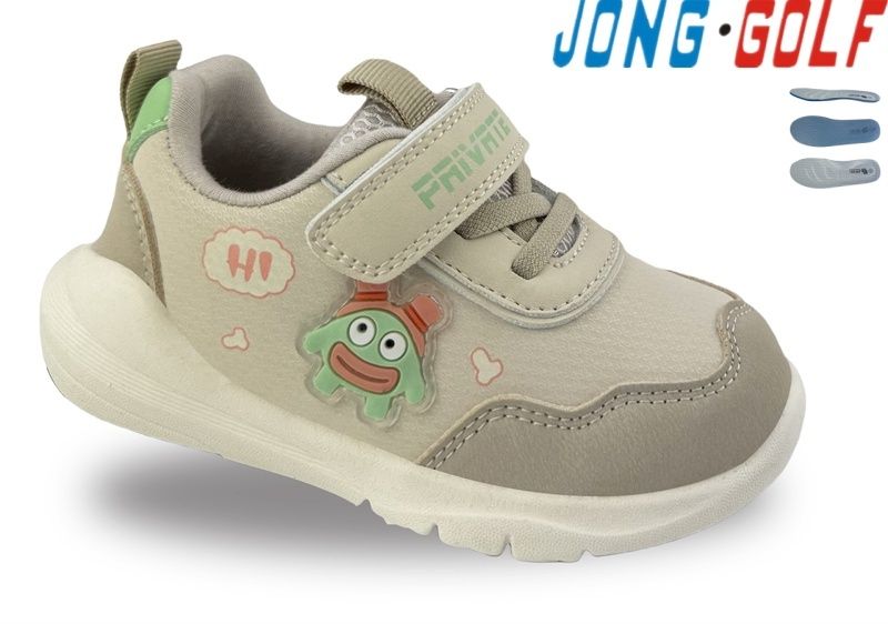Кроссовки Jong-Golf (18-23) M11893-3 (деми)