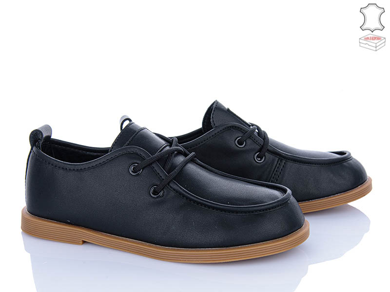 Туфли Stilli Group (36-41) BD70-2 шкіра (деми)