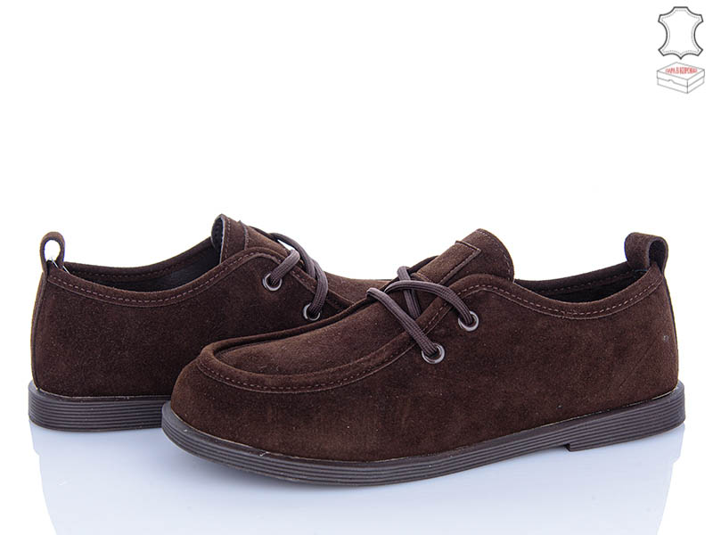 Туфли Stilli Group (36-41) BD70-8R шкіра (деми)