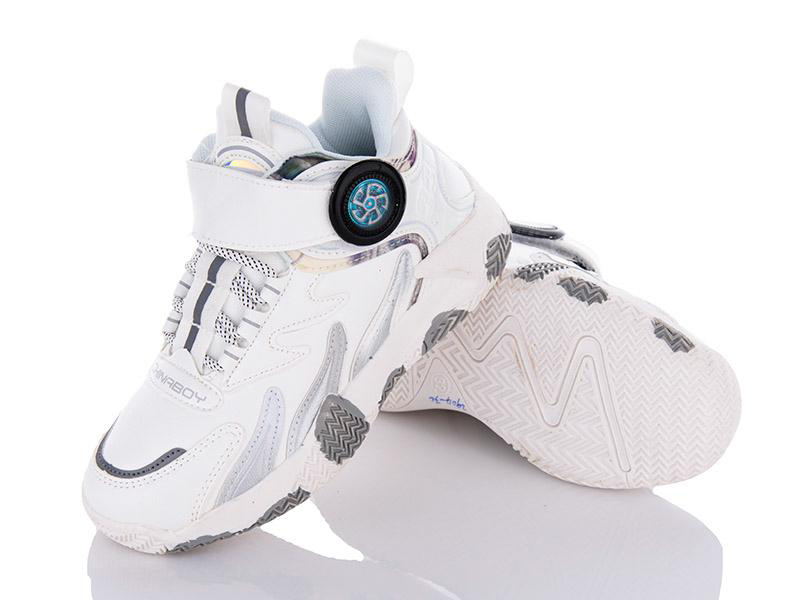 Кроссовки Obuv Ok (32-37) B2904-3C (деми)