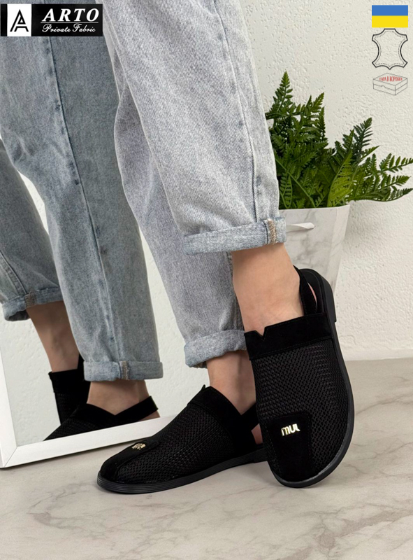 Босоножки Arto (36-41) 140 ч-з (лето)