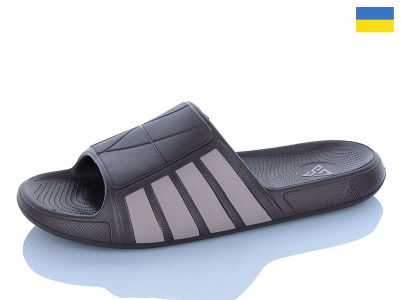 Шлепанцы Inblu (40-45) 145 т.шоколад (лето)