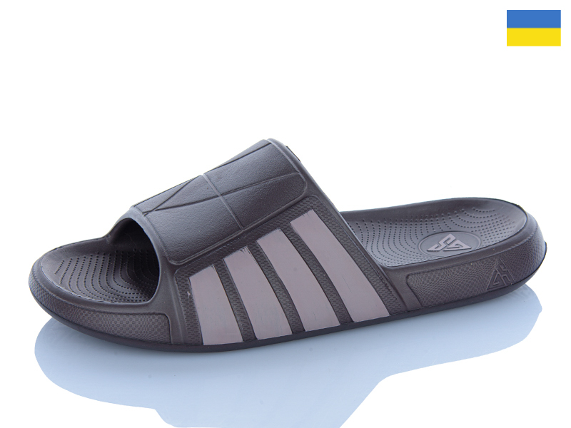 Шлепанцы Inblu (36-41) 750 т.коричневий (лето)