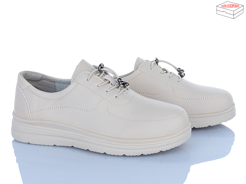 Туфли Мир (36-41) 4473-L0182 (деми)