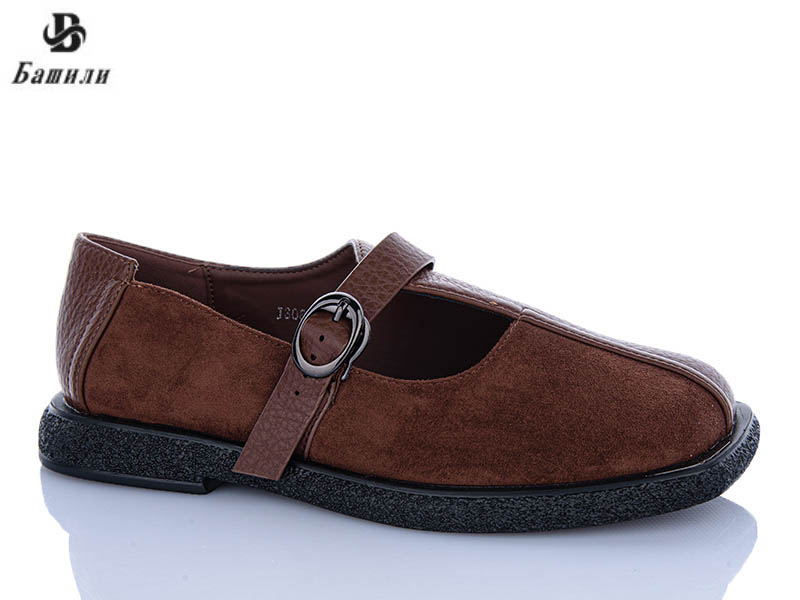 Туфли Башили (36-41) J308-22 (деми)