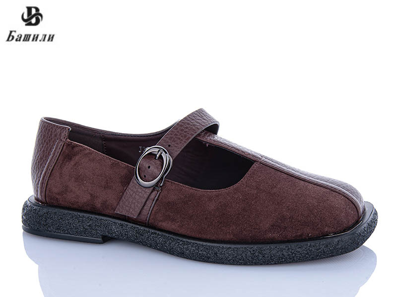 Туфли Башили (36-41) J308-23 (деми)