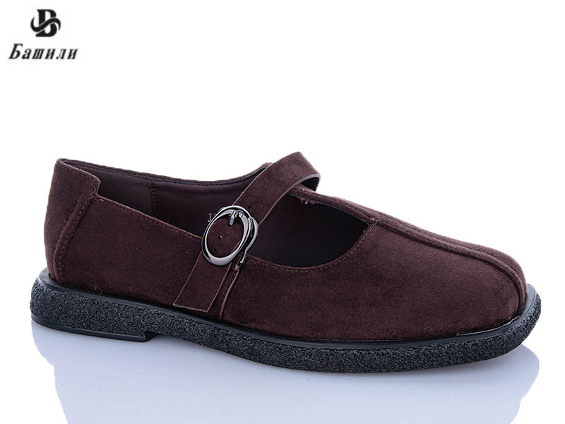 Туфли Башили (36-41) J308-8 (деми)