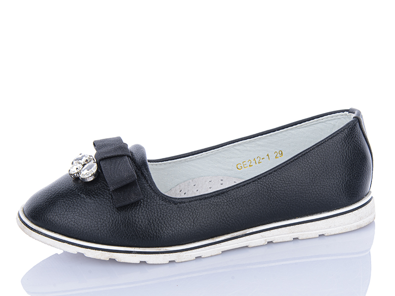 Туфли Леопард (27-32) GE212-1 (деми)