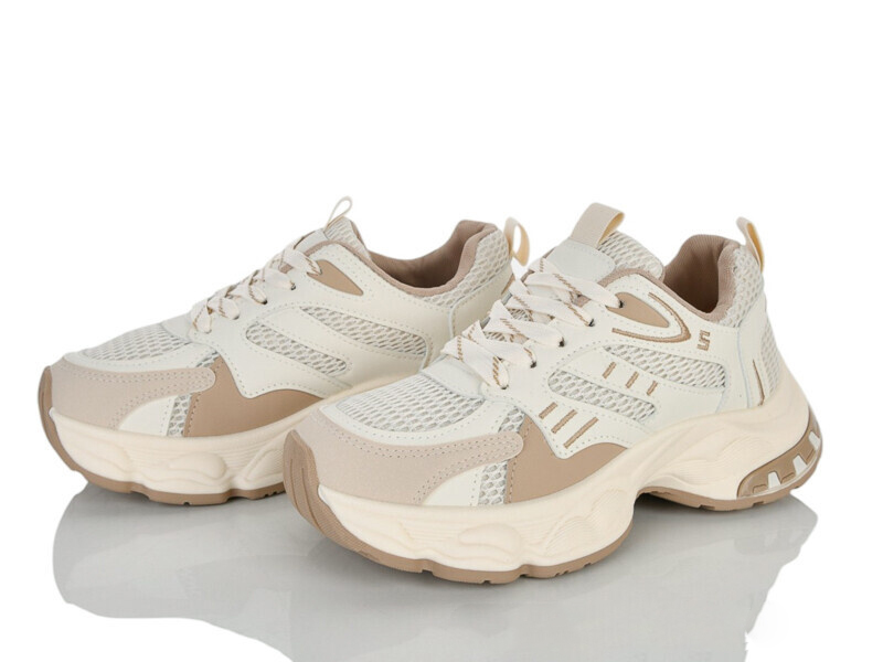 Кроссовки Бабочка (36-41) 4444-10 (деми)