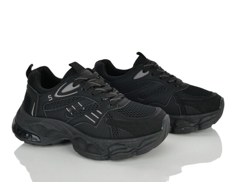 Кроссовки Бабочка (36-41) 4444-11 (деми)