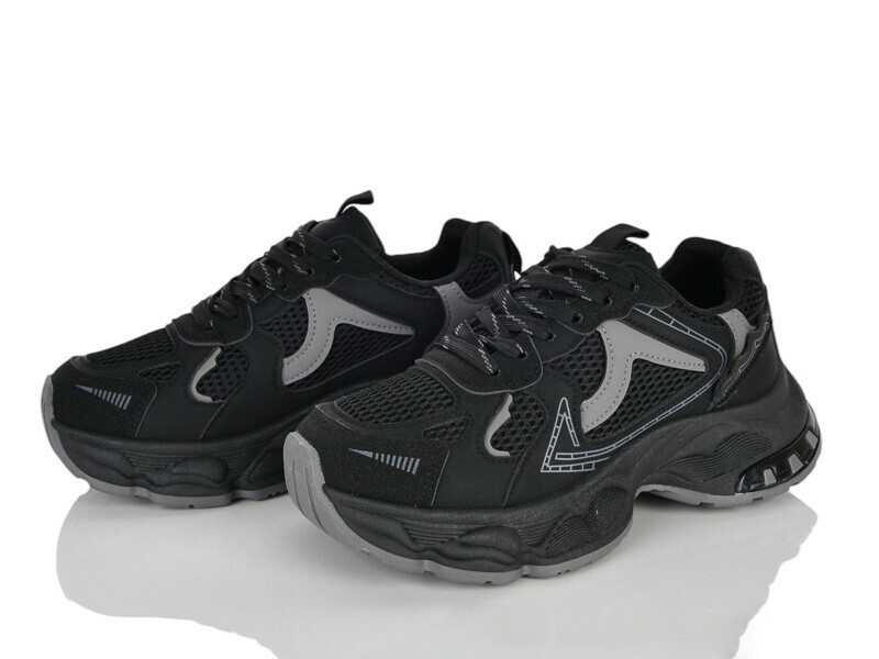 Кроссовки Бабочка (36-41) 4444-14 (деми)