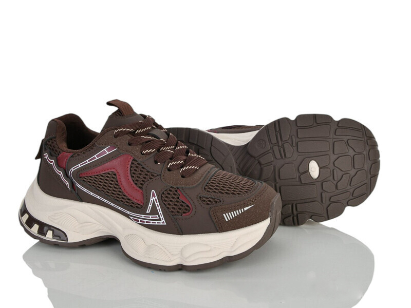 Кроссовки Бабочка (36-41) 4444-15 (деми)