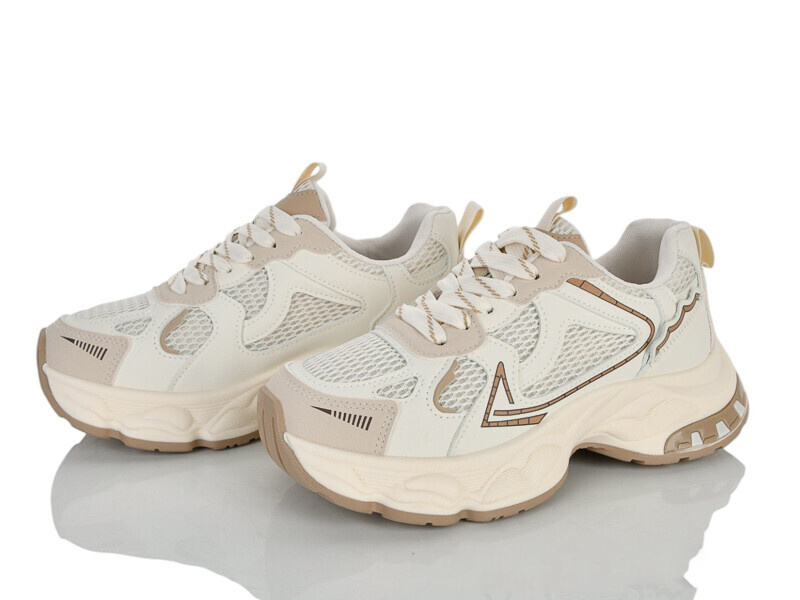 Кроссовки Бабочка (36-41) 4444-16 (деми)